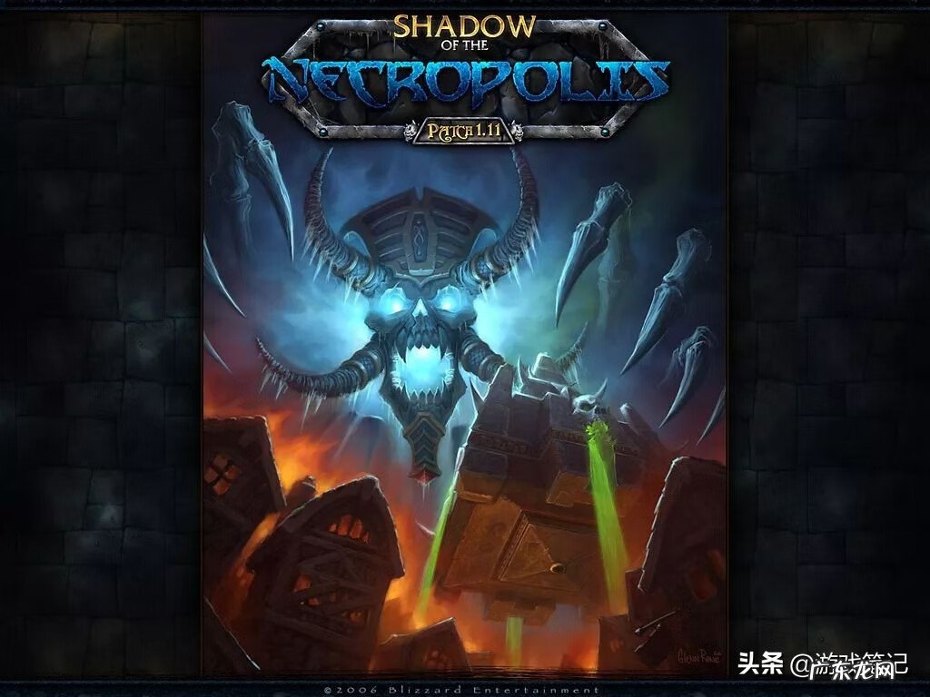 阿尔伯特·尼古拉斯 戈提克服务器