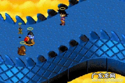 端游龙珠格斗游戏 龙珠网络游戏大全