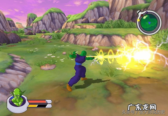 端游龙珠格斗游戏 龙珠网络游戏大全