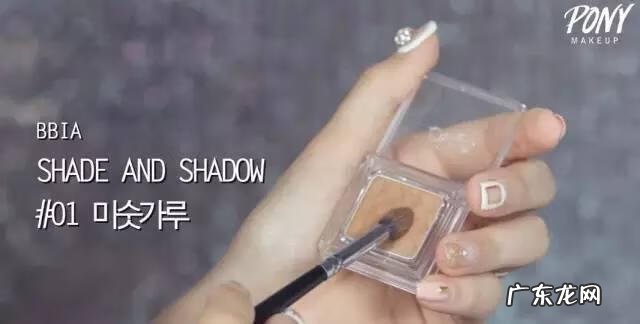 大地色眼影推荐 多色眼影图片