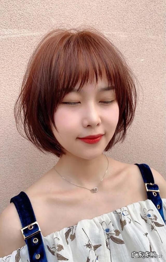 今年短发最流行的发型 最新流行短发发型