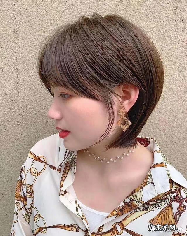 今年短发最流行的发型 最新流行短发发型