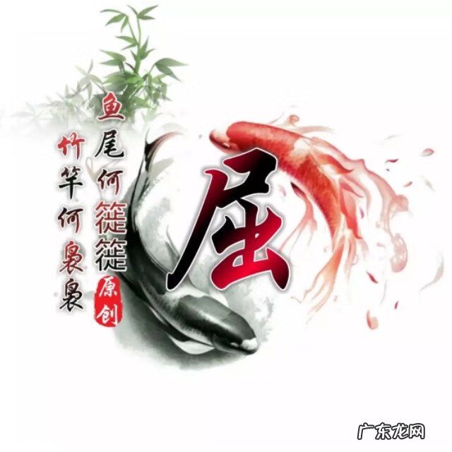 太极图当头像好不好 太极鱼风水微信头像最新版