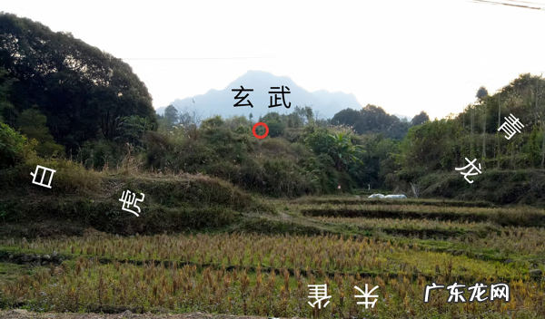 风水朱雀玄武指的是什么 人脸风水图朱雀玄武