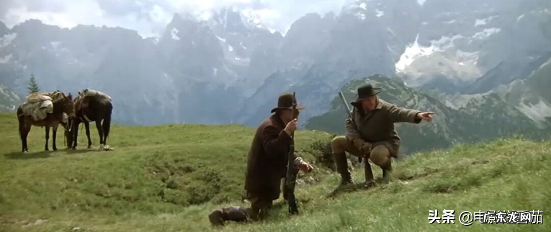 森林猎人车图片 森林猎人电影