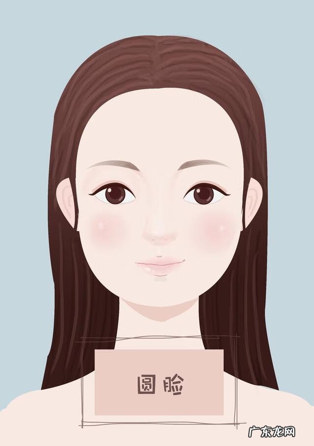 椭圆形的脸是什么脸型 椭圆形脸是什么脸型