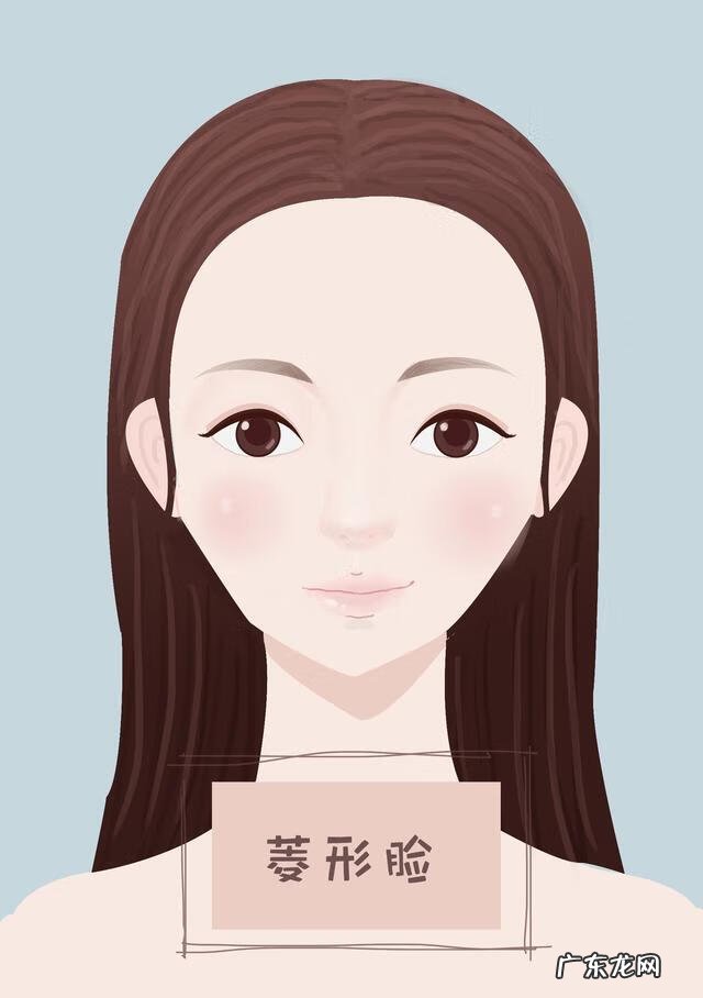 椭圆形的脸是什么脸型 椭圆形脸是什么脸型