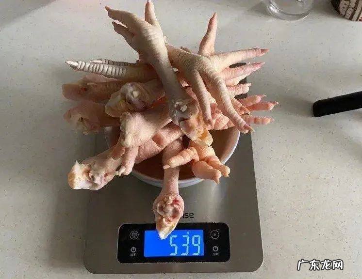 关于鸡爪的几个焦点问题