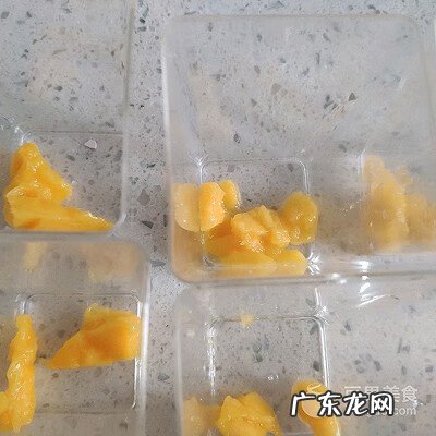 纯牛奶怎么做布丁 芒果牛奶布丁怎么做