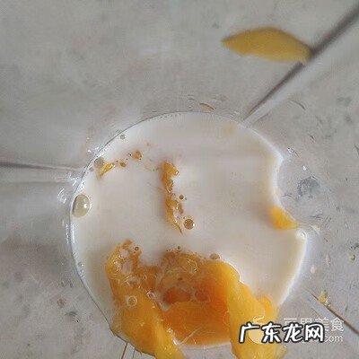 纯牛奶怎么做布丁 芒果牛奶布丁怎么做