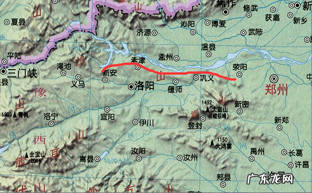 金国皇陵风水 风水最好的帝王陵