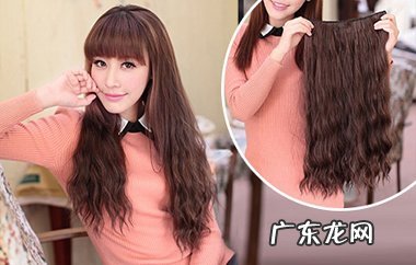 一片式接发片好不好,发片接发怎么二次利用