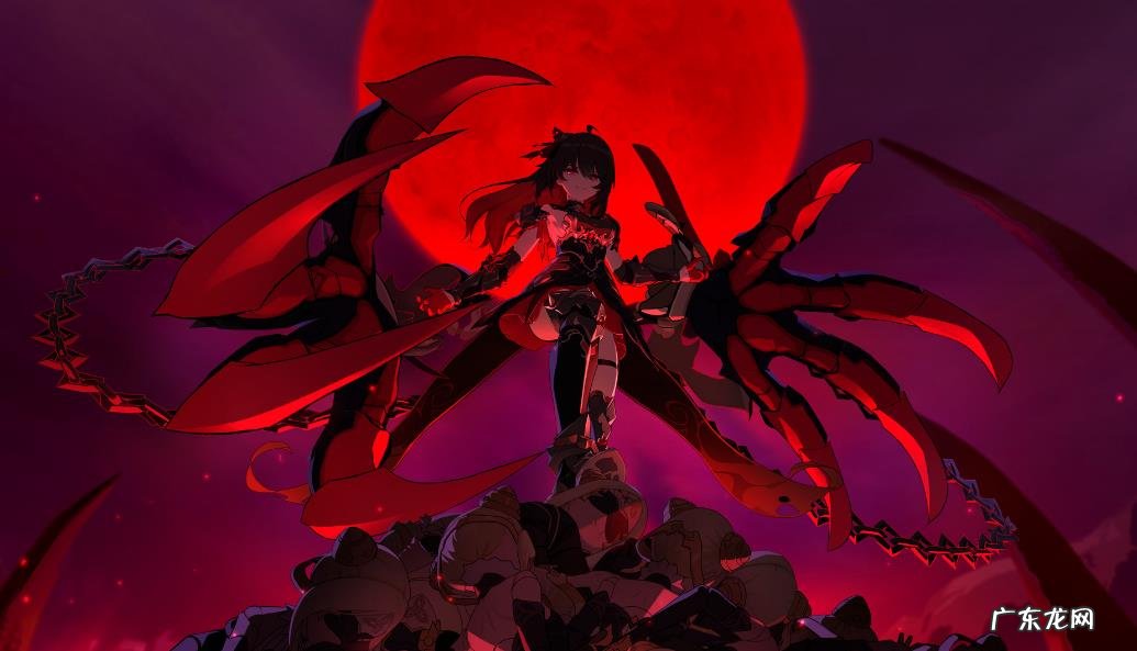 崩坏所有角色 崩坏3