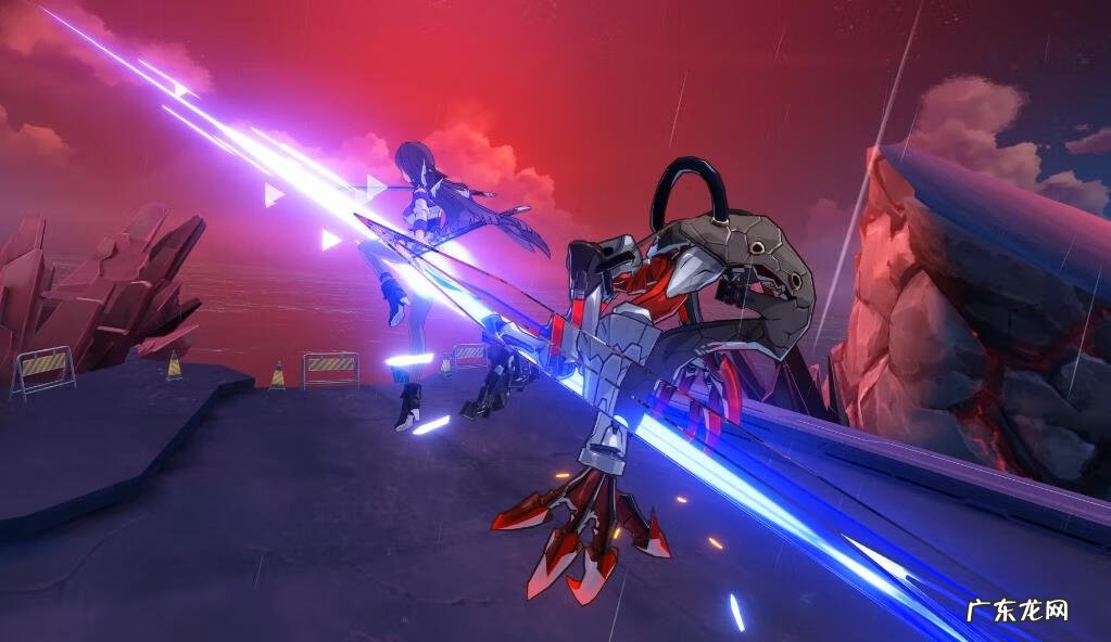 崩坏所有角色 崩坏3