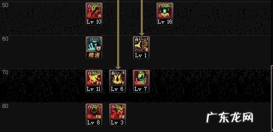 70级狱血魔神刷图加点 狂战士70级加点