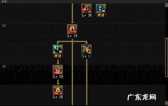 70级狱血魔神刷图加点 狂战士70级加点