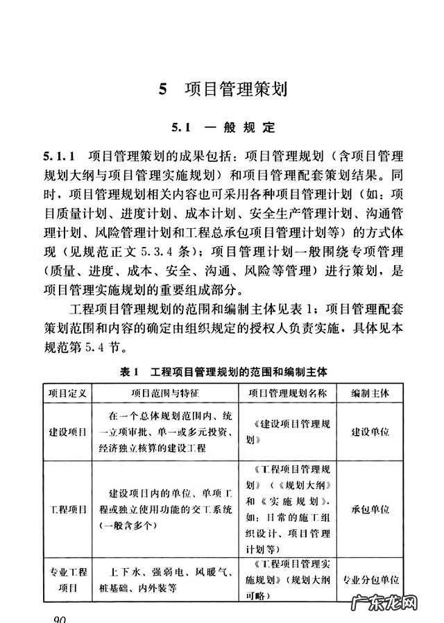 建设工程管理是什么专业 建设工程项目管理规范