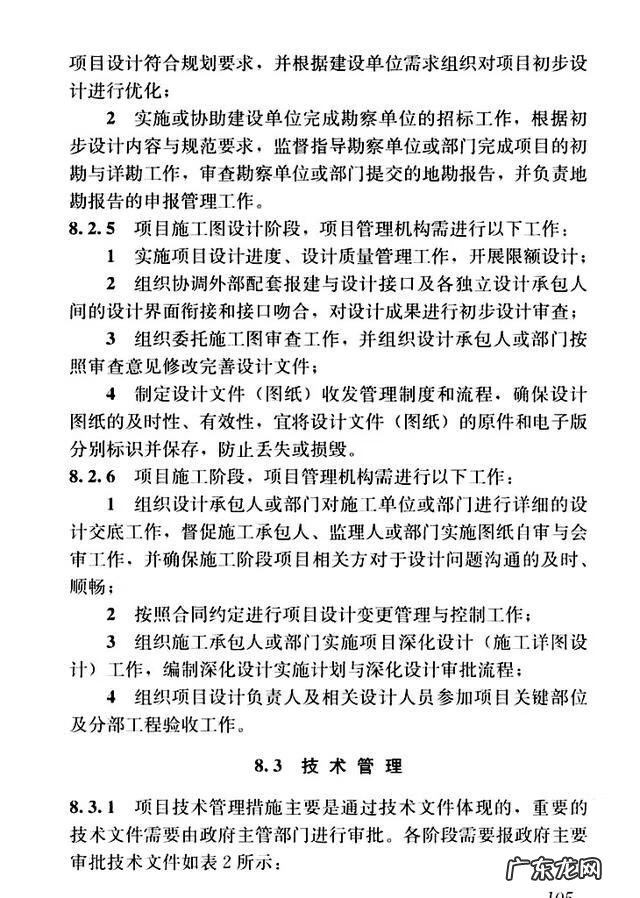 建设工程管理是什么专业 建设工程项目管理规范