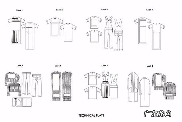 最新服装设计作品图片 服装作品集