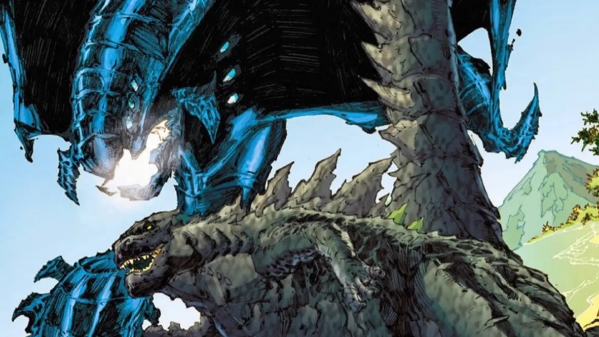 17只泰坦巨兽战斗力 哥斯拉怪兽十大排名图片