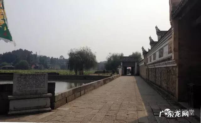 福人居福地风水故事 益福堂说风水