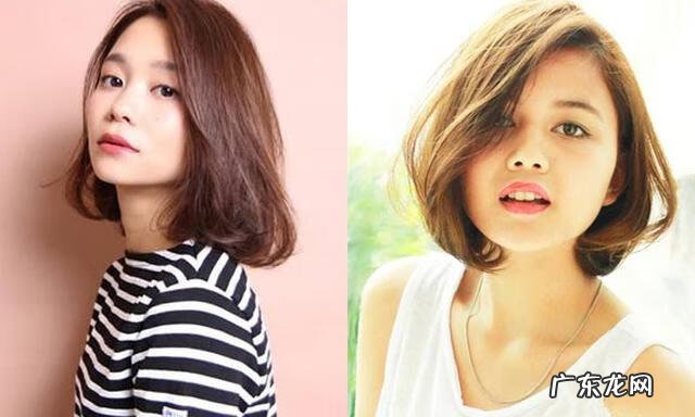 椭圆形脸适合什么发型女 椭圆形脸适合什么发型图片