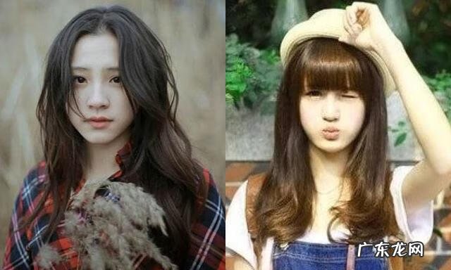 椭圆形脸适合什么发型女 椭圆形脸适合什么发型图片