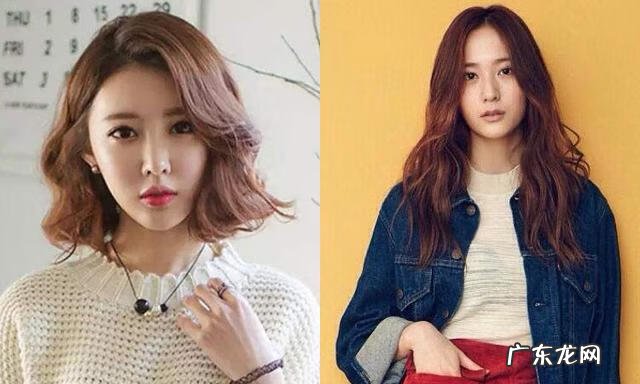 椭圆形脸适合什么发型女 椭圆形脸适合什么发型图片