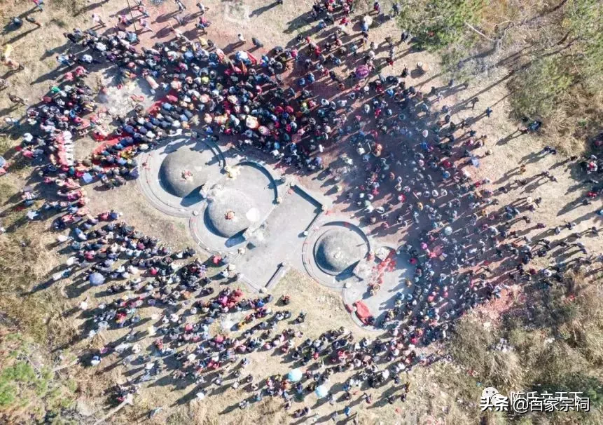 名墓风水视频 陈氏坟山风水