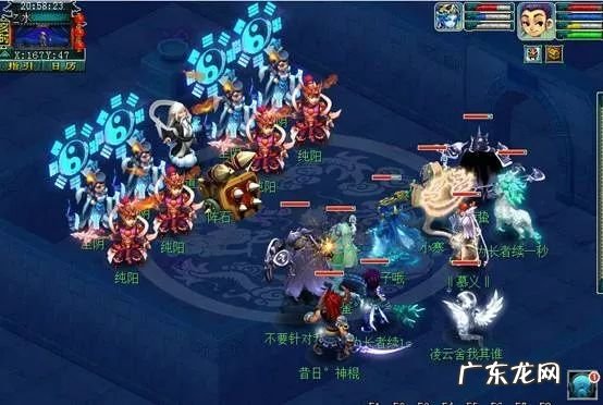 梦幻西游帮派迷宫要求 梦幻帮派迷宫攻略