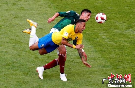 内马尔真的滚了 内马尔滚了多少圈