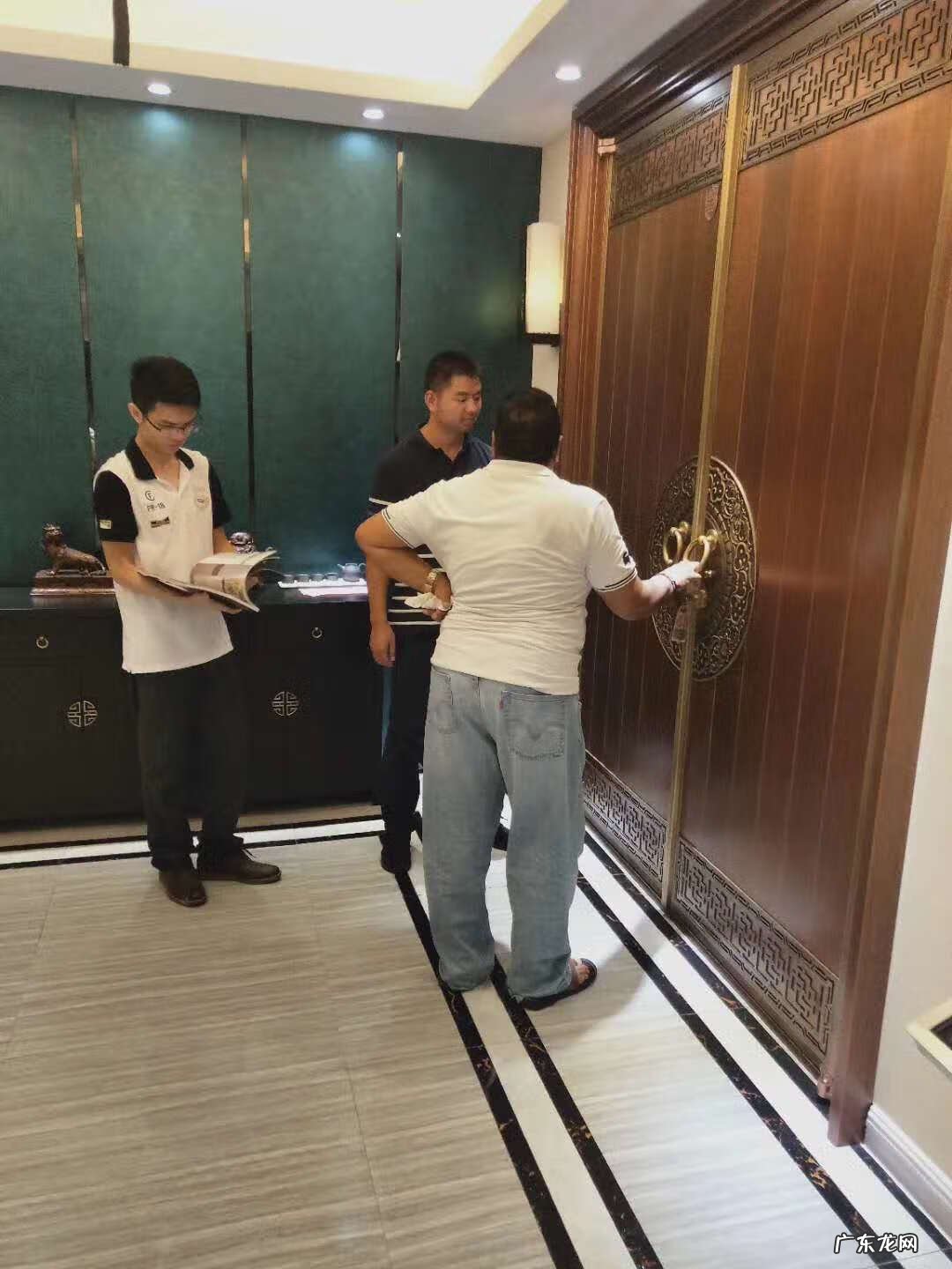 门口屏风隔断风水 屏风隔断 风水