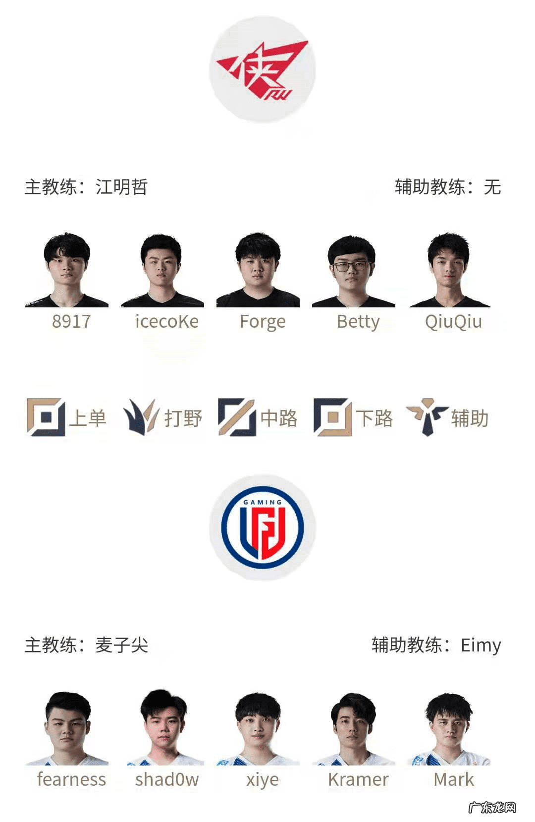 lgd夏季赛冠军比赛 lgd夏季赛首发名单