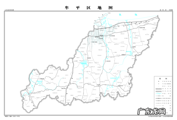 蓬莱旅游地图 蓬莱地图全图