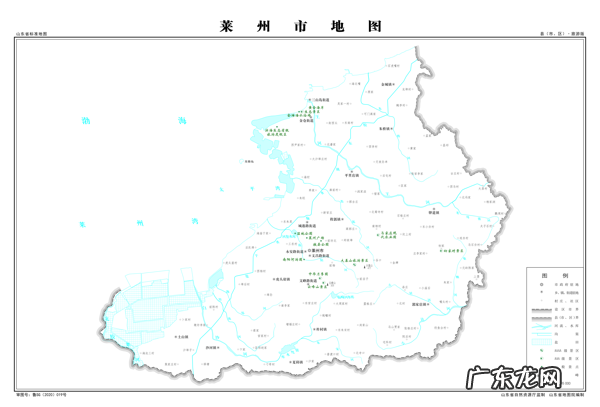 蓬莱旅游地图 蓬莱地图全图
