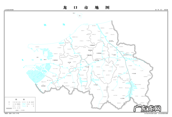 蓬莱旅游地图 蓬莱地图全图