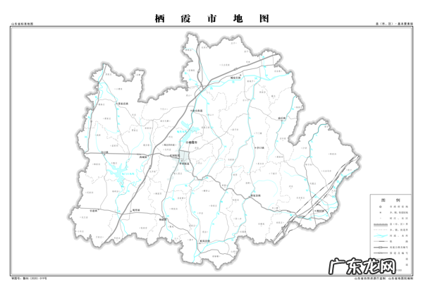 蓬莱旅游地图 蓬莱地图全图