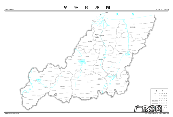 蓬莱旅游地图 蓬莱地图全图
