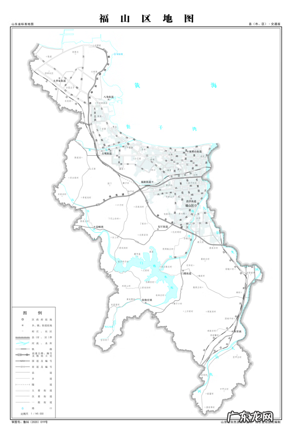 蓬莱旅游地图 蓬莱地图全图