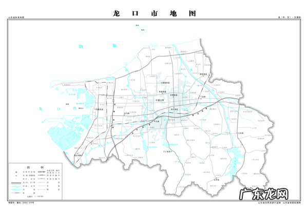 蓬莱旅游地图 蓬莱地图全图