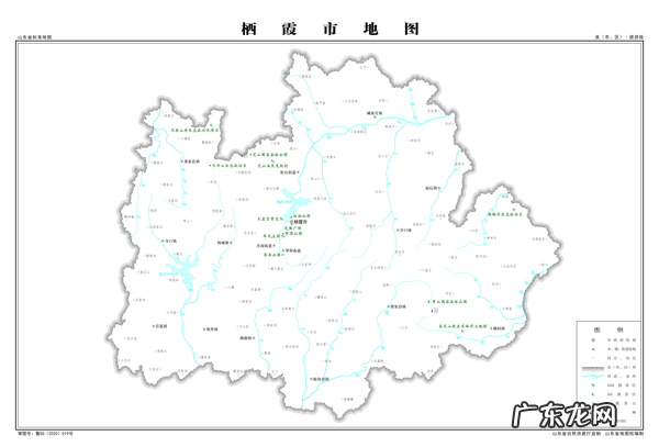 蓬莱旅游地图 蓬莱地图全图