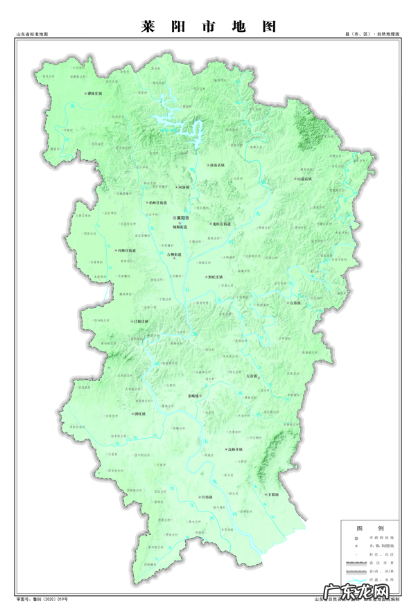 蓬莱旅游地图 蓬莱地图全图