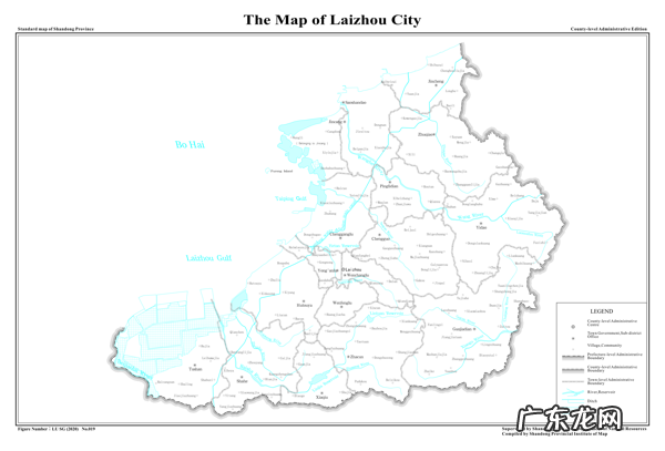 蓬莱旅游地图 蓬莱地图全图