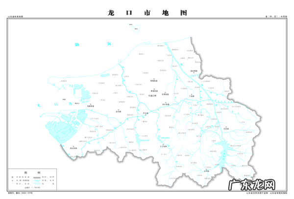 蓬莱旅游地图 蓬莱地图全图