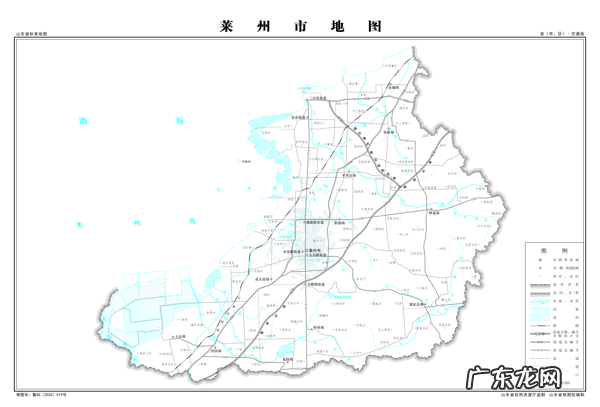蓬莱旅游地图 蓬莱地图全图