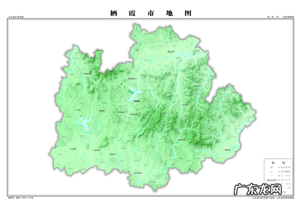 蓬莱旅游地图 蓬莱地图全图