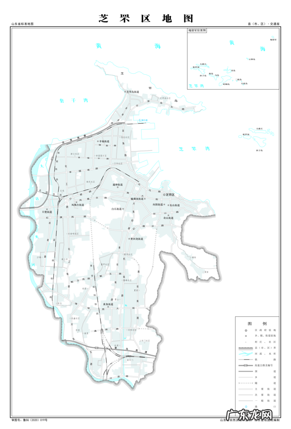 蓬莱旅游地图 蓬莱地图全图
