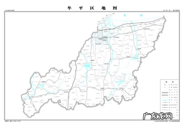 蓬莱旅游地图 蓬莱地图全图