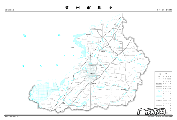 蓬莱旅游地图 蓬莱地图全图