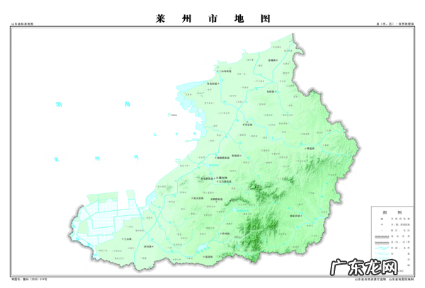 蓬莱旅游地图 蓬莱地图全图